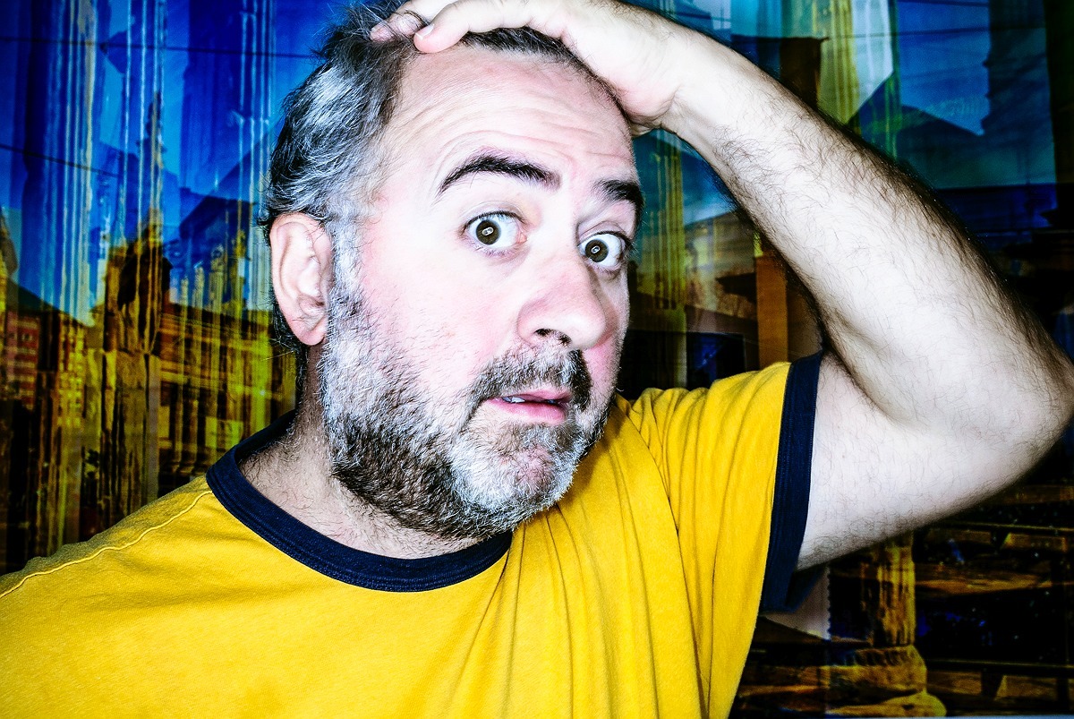 Paolo Robaudi: giornalista, fotografo, filmmaker, designer intermediale, artista visivo: un poliedrico creativo
